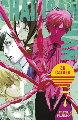 CHAINSAW MAN #07 (CATALA)