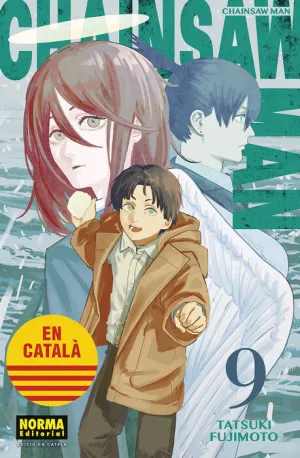 CHAINSAW MAN #09 (CATALA)