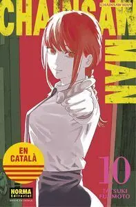 CHAINSAW MAN #10 (CATALA)