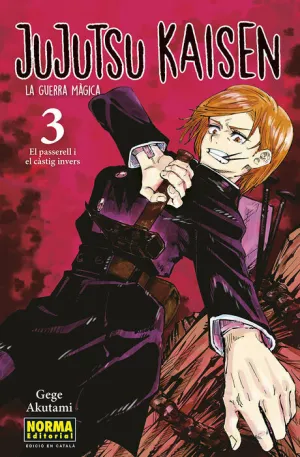 JUJUTSU KAISEN #03 (CATALÀ)