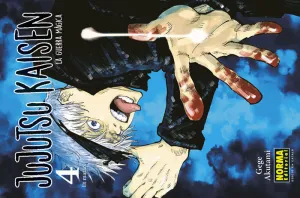 JUJUTSU KAISEN #04 (CATALÀ)