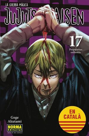 JUJUTSU KAISEN #17 (CATALÀ)