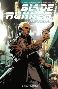 BLADE RUNNER: ORÍGENES #02. CHATARRA
