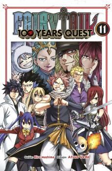 FAIRY TAIL: 100 YEARS QUEST #11