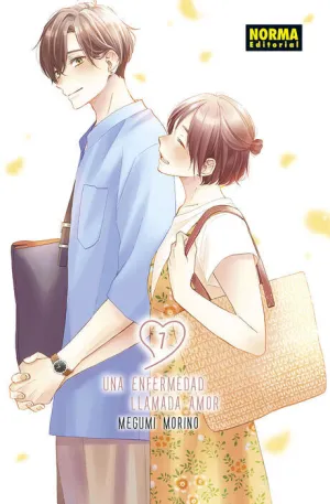 UNA ENFERMEDAD LLAMADA AMOR #07