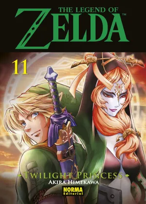 THE LEGEND OF ZELDA: TWILIGHT PRINCESS #11