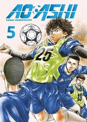 AO ASHI #05 AO ASHI #05