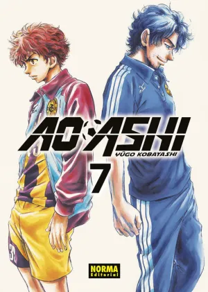AO ASHI #07