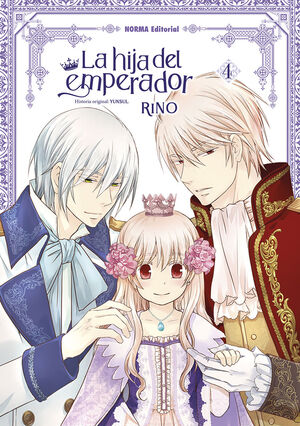 LA HIJA DEL EMPERADOR #04