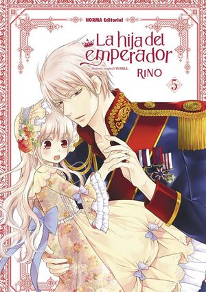 LA HIJA DEL EMPERADOR #05