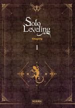 SOLO LEVELING #01 (NOVELA)