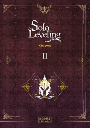 SOLO LEVELING #02 (NOVELA)