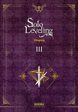 SOLO LEVELING #03 (NOVELA)