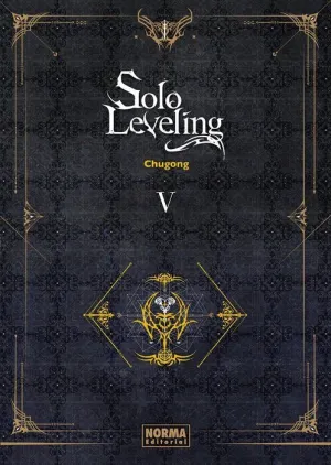 SOLO LEVELING #05 (NOVELA)