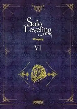 SOLO LEVELING #06 (NOVELA) SOLO LEVELING #06 (NOVELA)