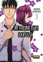 MI PROMETIDO YAKUZA #02