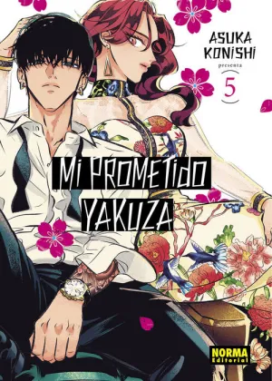 MI PROMETIDO YAKUZA #05