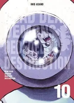 DEAD DEAD DEMONS DEDEDEDE DESTRUCTION #10