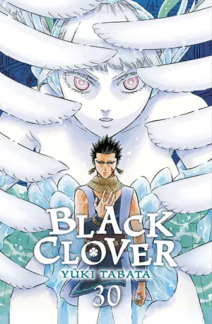 BLACK CLOVER #30