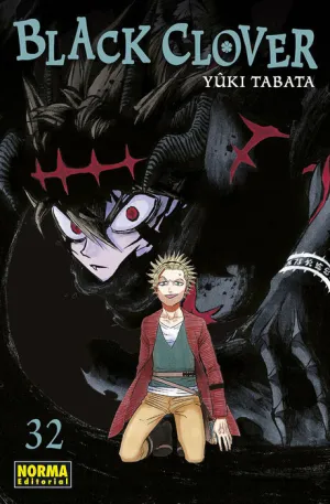 BLACK CLOVER #32