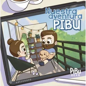 NUESTRA AVENTURA PIBU