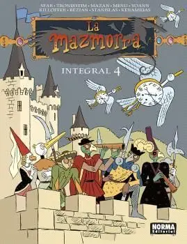 LA MAZMORRA. INTEGRAL #04