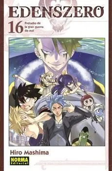 EDENS ZERO #16