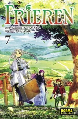 FRIEREN #07