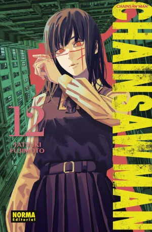 CHAINSAW MAN #12