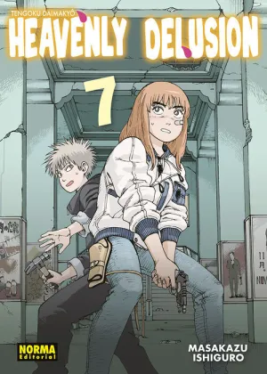 HEAVENLY DELUSION #07
