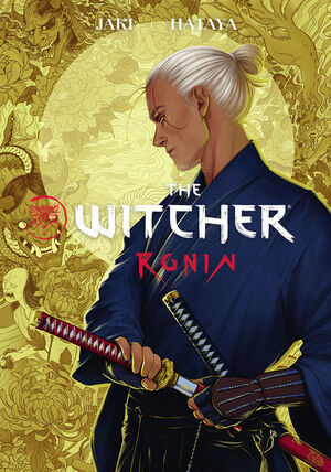 THE WITCHER: RONIN. (ED CARTONE - COLOR)