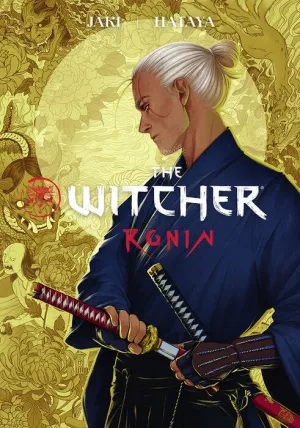 THE WITCHER: RONIN (EDICION RUSTICA BN)
