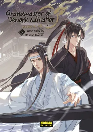 GRANDMASTER OF DEMONIC CULTIVATION #05