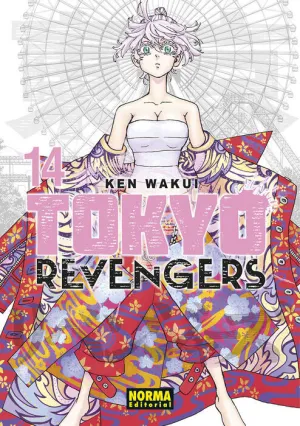 TOKYO REVENGERS #14
