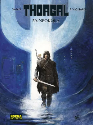 THORGAL #39. NEOKORA (RTCA)