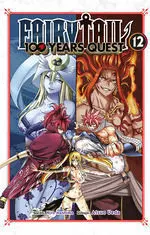 FAIRY TAIL: 100 YEARS QUEST #12