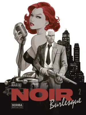 NOIR BURLESQUE #02
