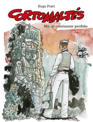 CORTO MALTES: MU, EL CONTINENTE PERDIDO. (ED COLOR)