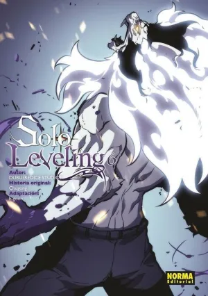 SOLO LEVELING #06