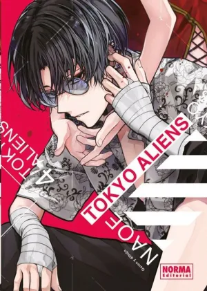 TOKYO ALIENS #04