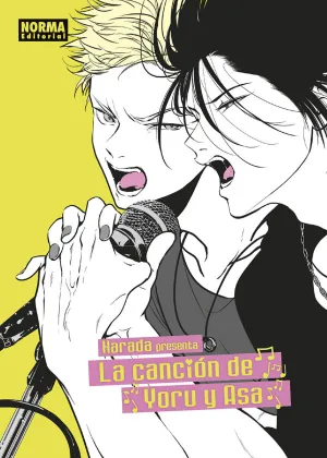 LA CANCION DE YORU Y ASA #01