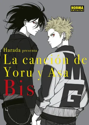 LA CANCION DE YORU Y ASA #02. BIS