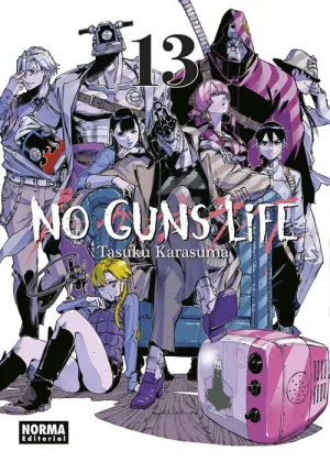 NO GUNS LIFE #13