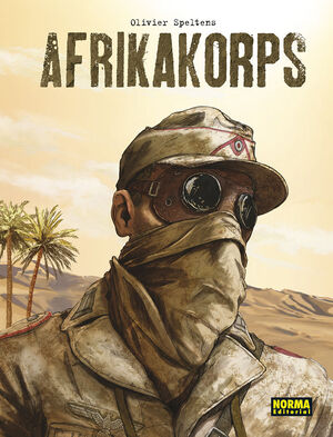 AFRIKAKORPS   (ED. INTEGRAL)