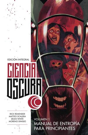 CIENCIA OSCURA #01 (ED. INTEGRAL)