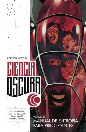 CIENCIA OSCURA #01 (ED. INTEGRAL)