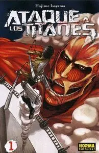 ATAQUE A LOS TITANES #01 (NUEVA EDICION)