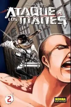 ATAQUE A LOS TITANES #02 (NUEVA EDICION)