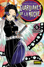 GUARDIANES DE LA NOCHE #06 (NUEVA EDICION)