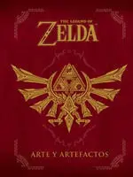 THE LEGEND OF ZELDA: ARTE Y ARTEFACTOS (NUEVA EDICION) THE LEGEND OF ZELDA: ARTE Y ARTEFACTOS (NUEVA EDICION)